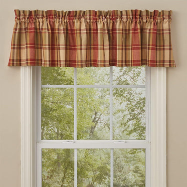 Heartfelt Valance Curtain Park Designs - The Fox Decor